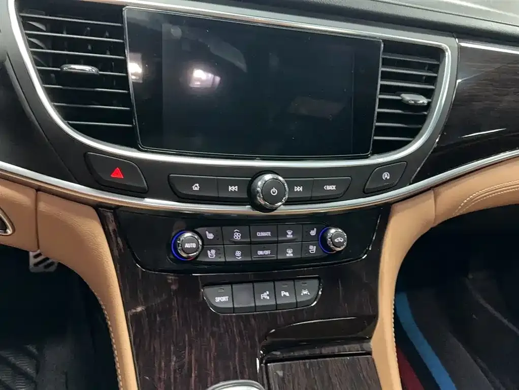 Buick LaCrosse 2021 из CN, фото 6