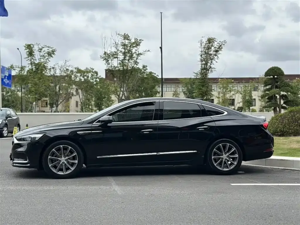 Buick LaCrosse 2021 из CN, фото 7