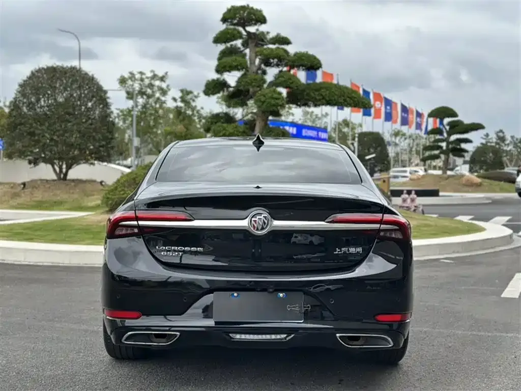 Buick LaCrosse 2021 из CN, фото 8