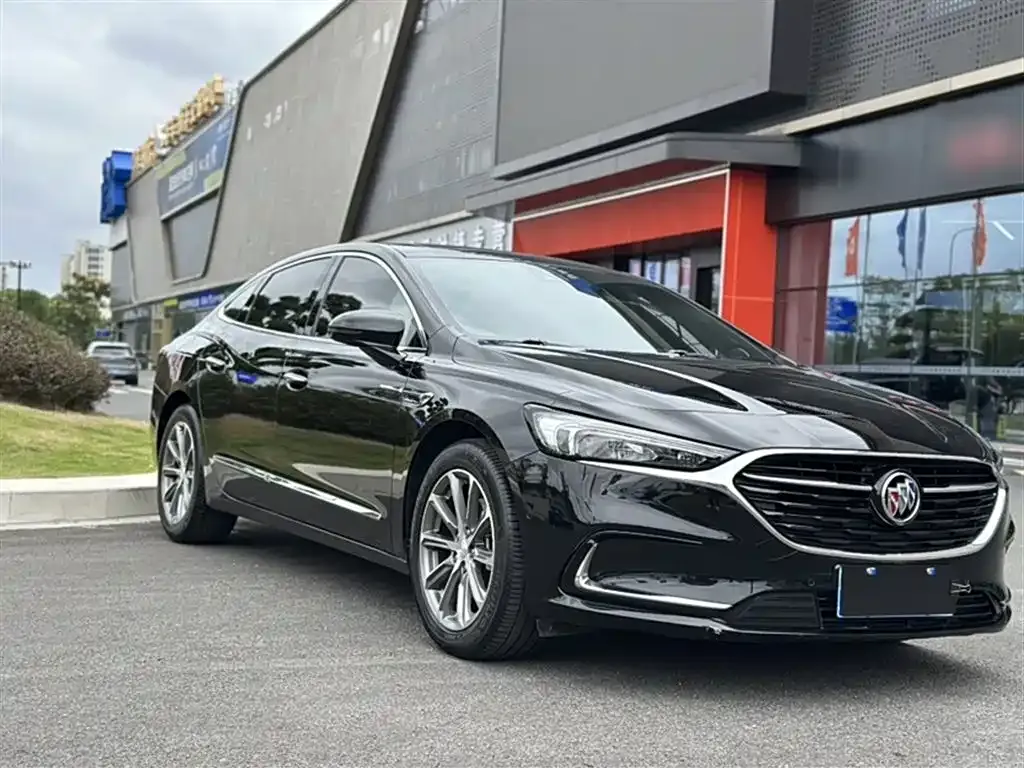 Buick LaCrosse 2021 из CN, фото 9
