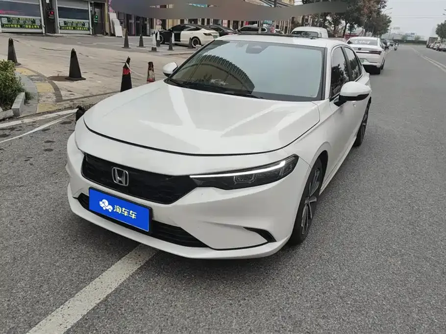 Honda Integra 2023 из CN, фото 1
