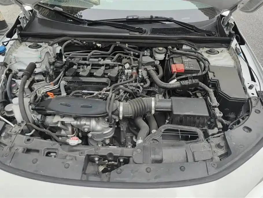 Honda Integra 2023 из CN, фото 10