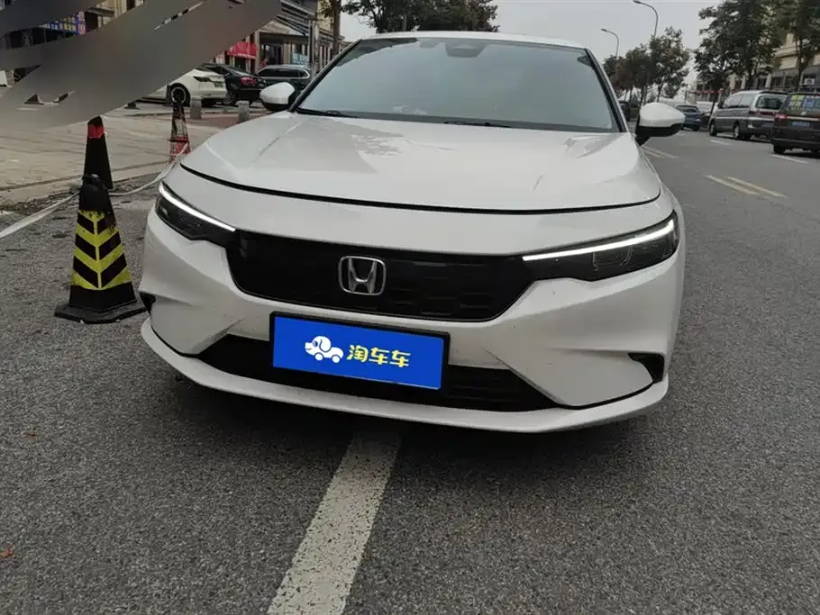 Honda Integra 2023 из CN, фото 2