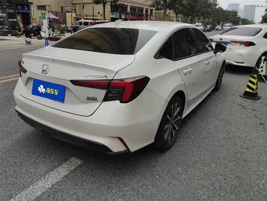Honda Integra 2023 из CN, фото 3