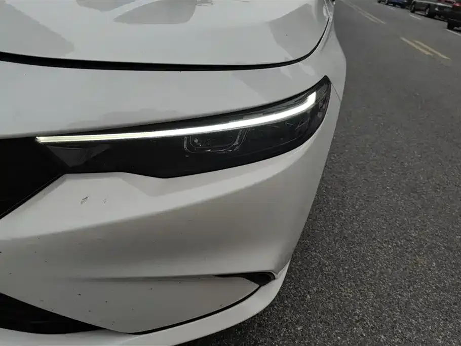 Honda Integra 2023 из CN, фото 5