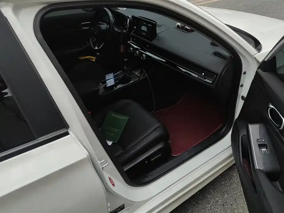 Honda Integra 2023 из CN, фото 8