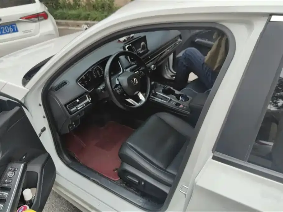 Honda Integra 2023 из CN, фото 9
