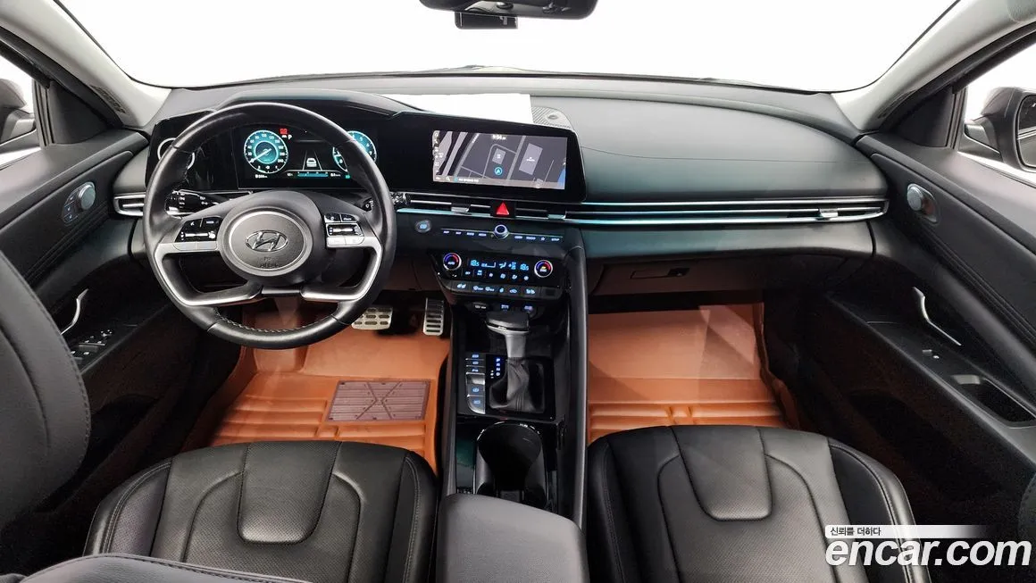 Hyundai AVANTE — фото 7