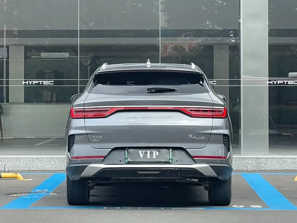 BYD PLUS New Energy — фото 10