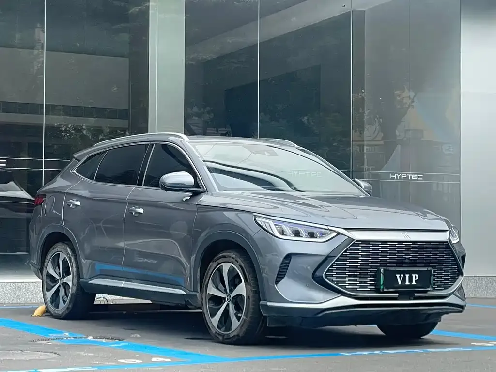 BYD PLUS New Energy — фото 2