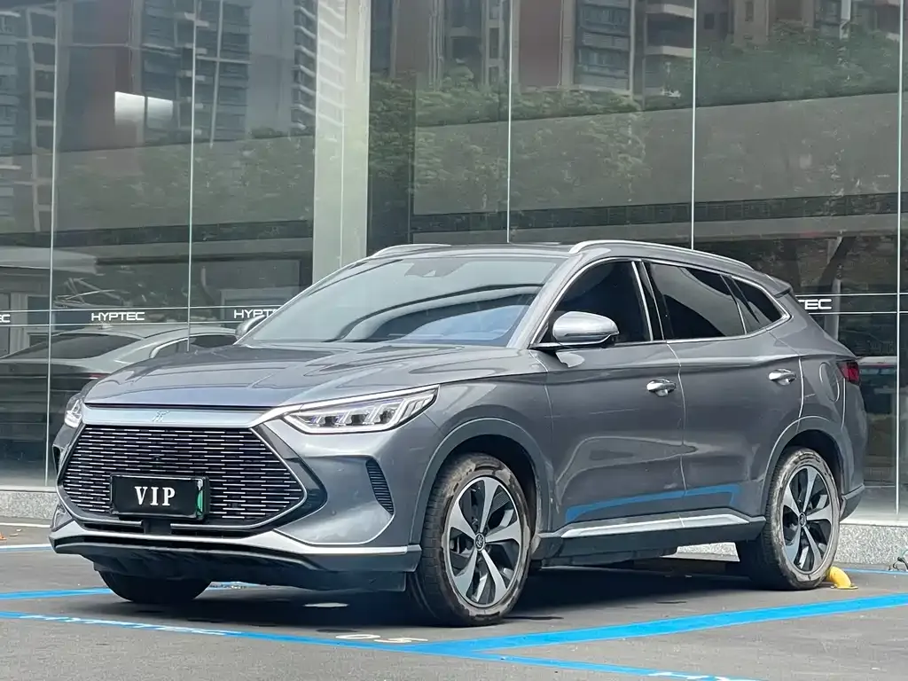 BYD PLUS New Energy — фото 3