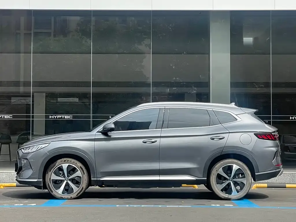 BYD PLUS New Energy — фото 4