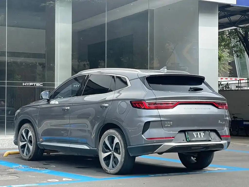 BYD PLUS New Energy — фото 9