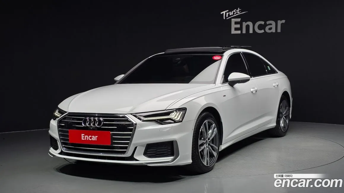 Audi A6 2023 из KR, фото 1