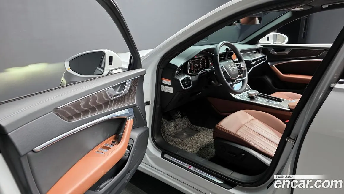Audi A6 2023 из KR, фото 10