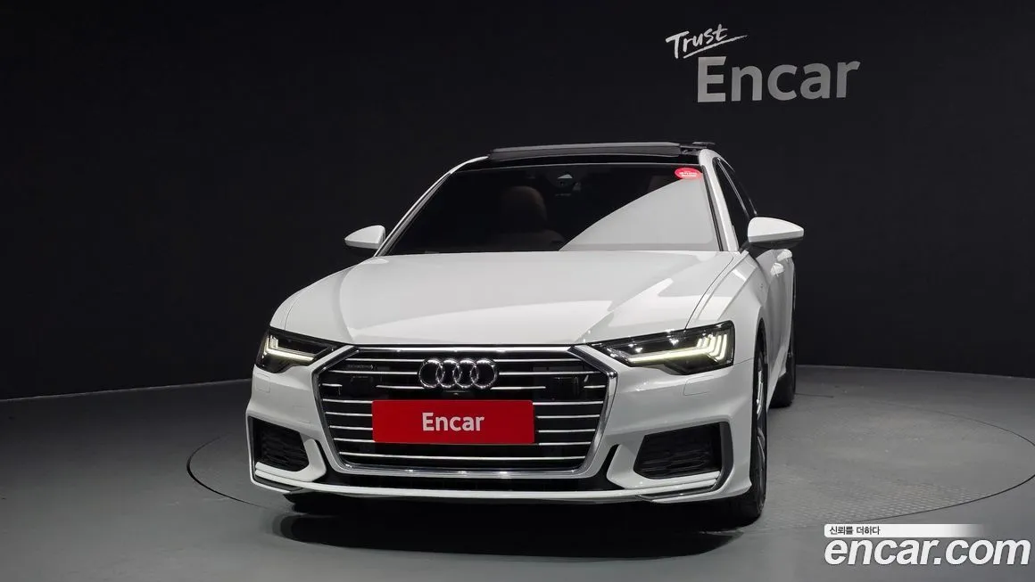 Audi A6 2023 из KR, фото 3