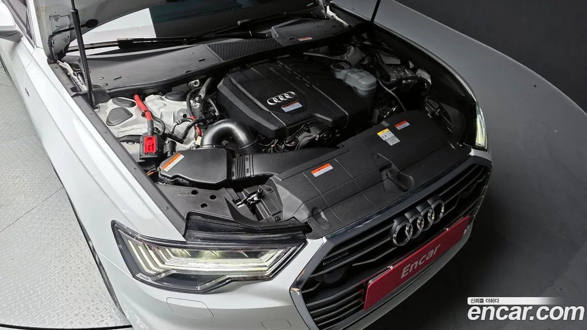 Audi A6 2023 из KR, фото 6