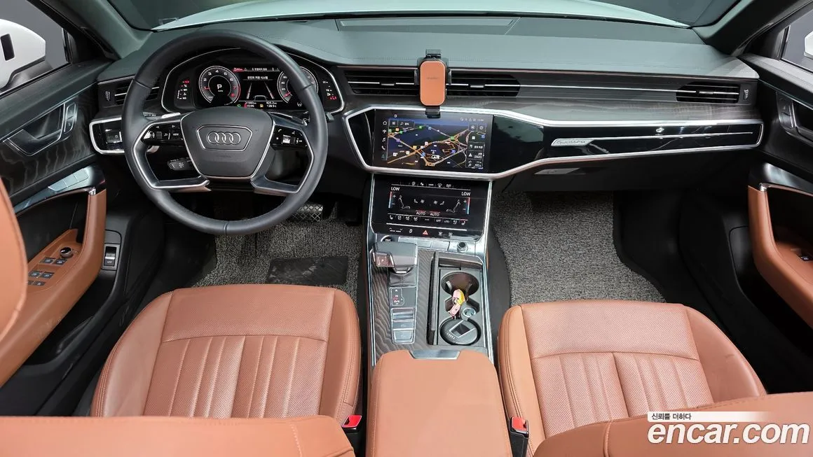 Audi A6 2023 из KR, фото 7