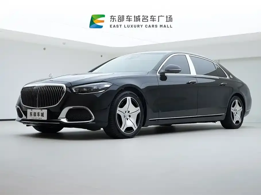 Mercedes-Benz S-Class 2024 из CN, фото 1