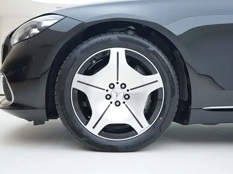 Mercedes-Benz S-Class 2024 из CN, фото 10