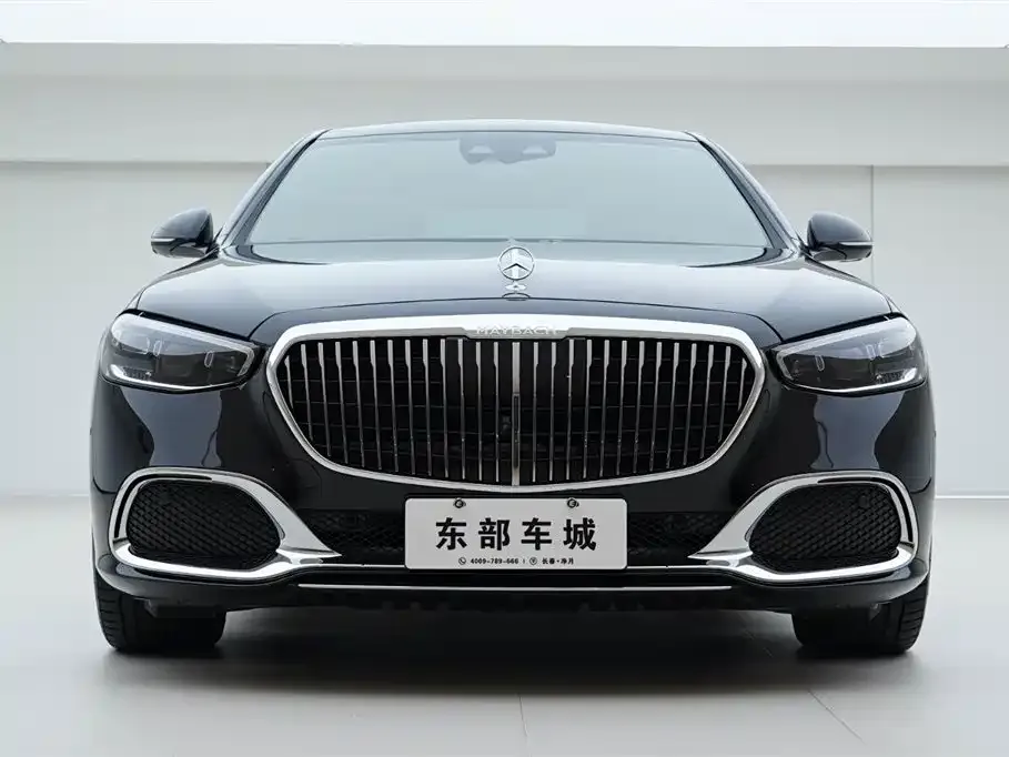 Mercedes-Benz S-Class 2024 из CN, фото 2