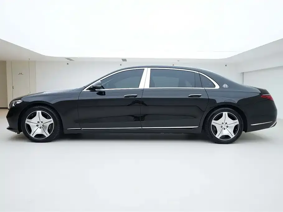 Mercedes-Benz S-Class 2024 из CN, фото 3
