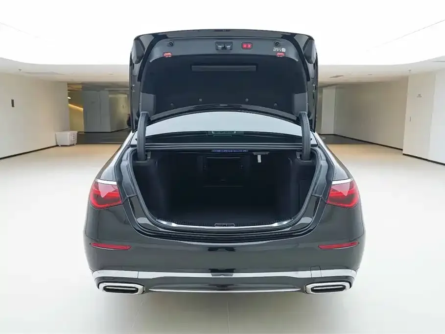 Mercedes-Benz S-Class 2024 из CN, фото 6