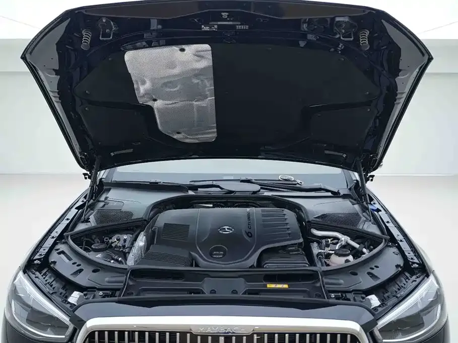 Mercedes-Benz S-Class 2024 из CN, фото 7