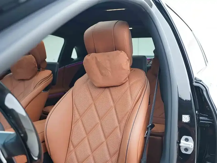 Mercedes-Benz S-Class 2024 из CN, фото 8