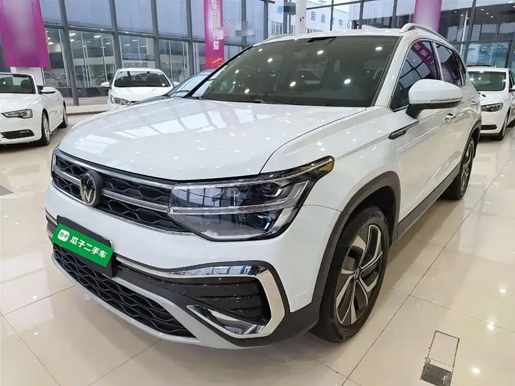Volkswagen Tharu 2024 из CN, фото 1
