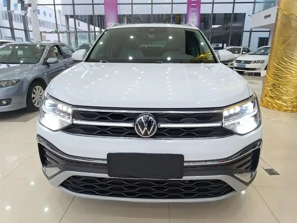 Volkswagen Tharu 2024 из CN, фото 3