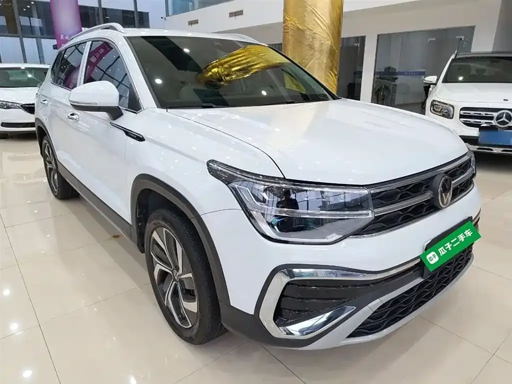 Volkswagen Tharu 2024 из CN, фото 4