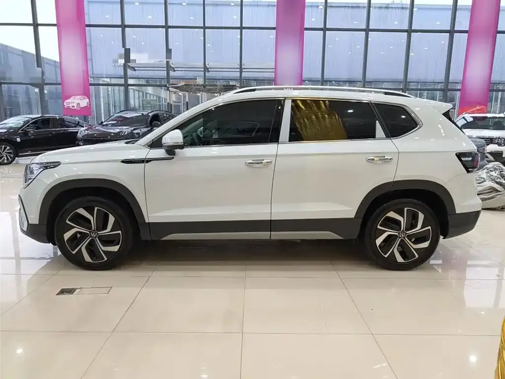 Volkswagen Tharu 2024 из CN, фото 5