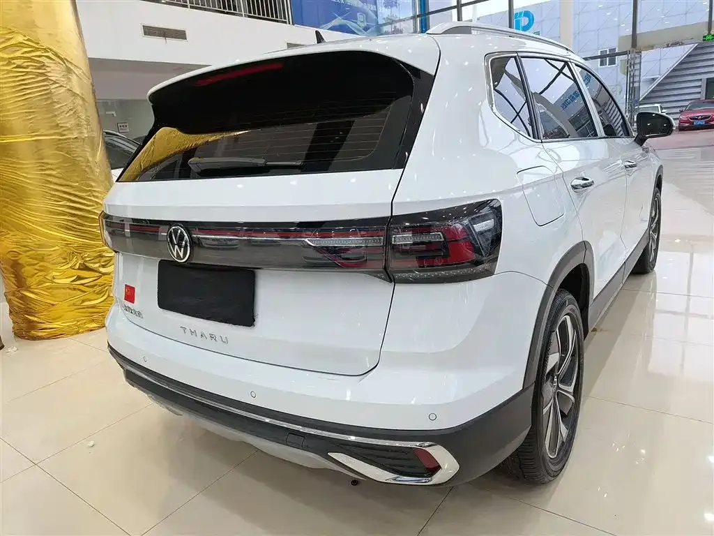 Volkswagen Tharu 2024 из CN, фото 7