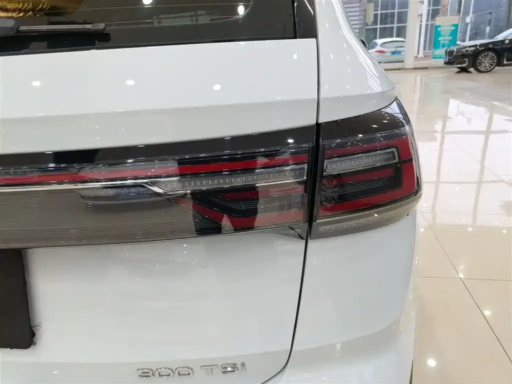 Volkswagen Tharu 2024 из CN, фото 8
