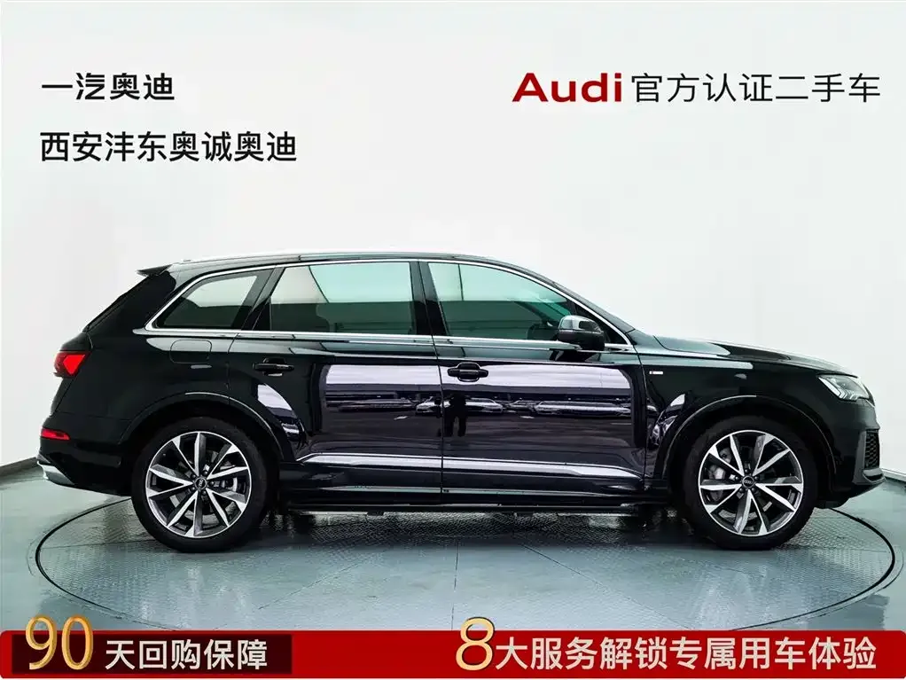 Audi Q7 2021 из CN, фото 3