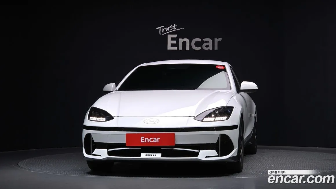 Hyundai Ioniq6 2023 из KR, фото 3