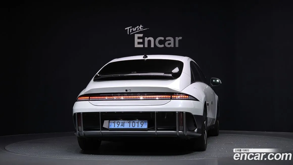 Hyundai Ioniq6 2023 из KR, фото 4