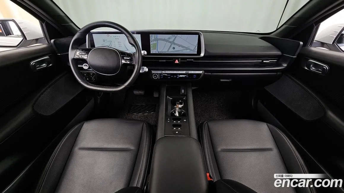 Hyundai Ioniq6 2023 из KR, фото 7