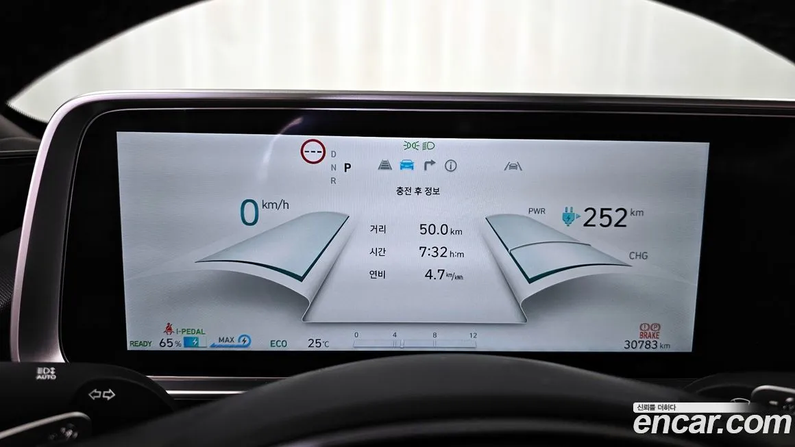 Hyundai Ioniq6 2023 из KR, фото 8