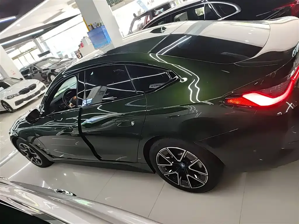 BMW i4 2024 из CN, фото 5