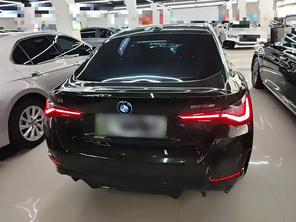 BMW i4 2024 из CN, фото 6