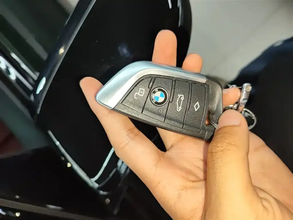 BMW i4 2024 из CN, фото 9