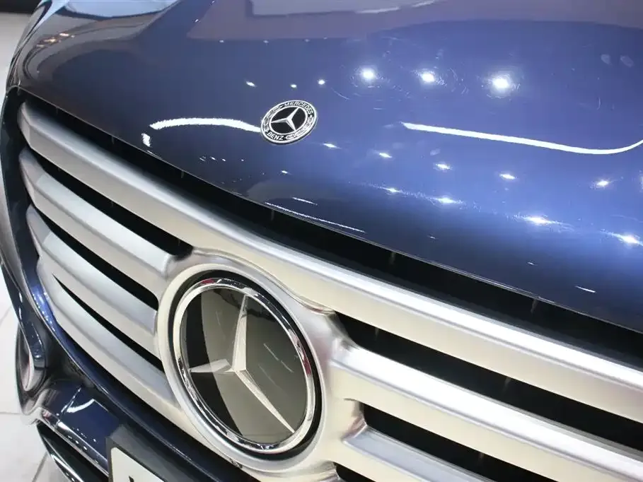 Mercedes-Benz GLS — фото 3