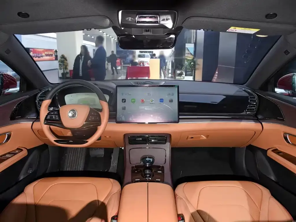 [object Object] Han 2022 из CN, фото 4