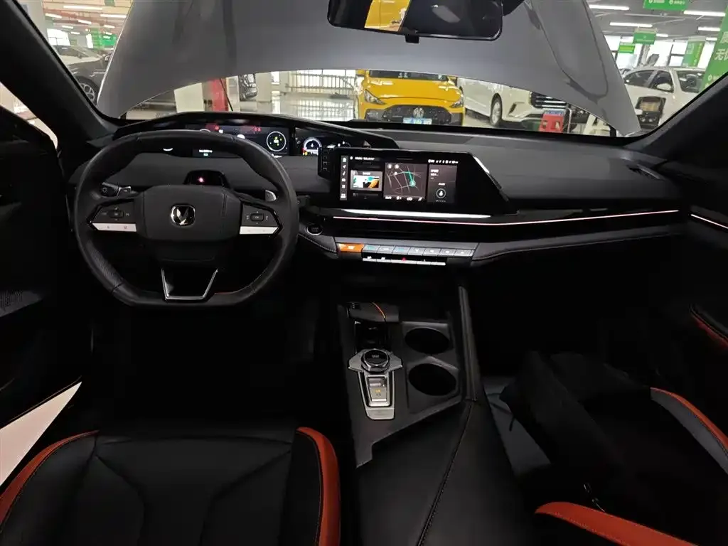 Changan UNI-V 2023 из CN, фото 10