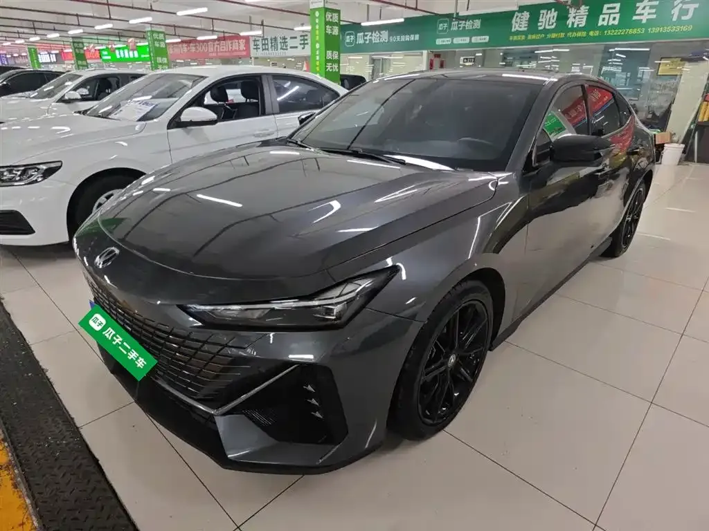 Changan UNI-V 2023 из CN, фото 2