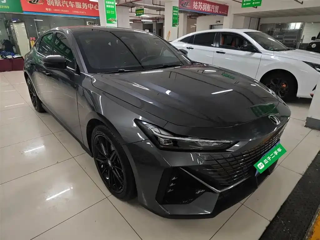 Changan UNI-V 2023 из CN, фото 4