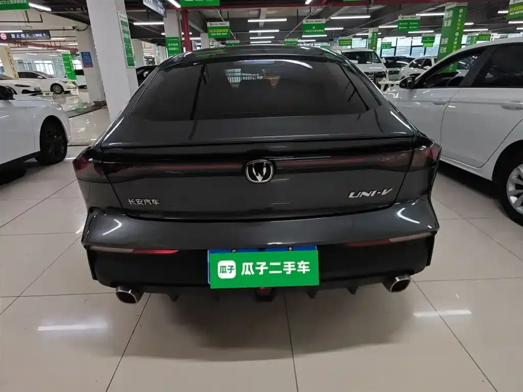 Changan UNI-V 2023 из CN, фото 6