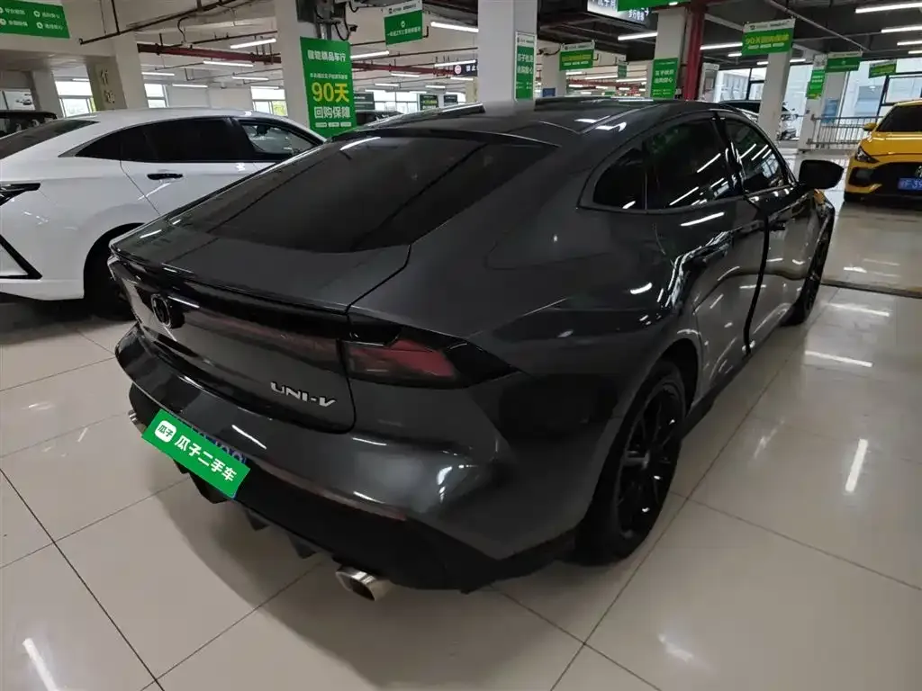 Changan UNI-V 2023 из CN, фото 7